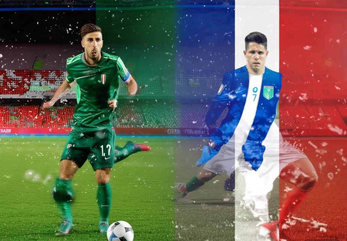 意阿巅峰对决：阿尔巴尼亚挑战意大利，历史优势下的新篇章