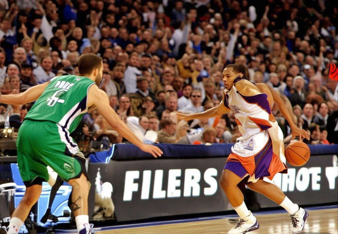 2005年NBA季后赛：太阳小牛巅峰对决经典回顾