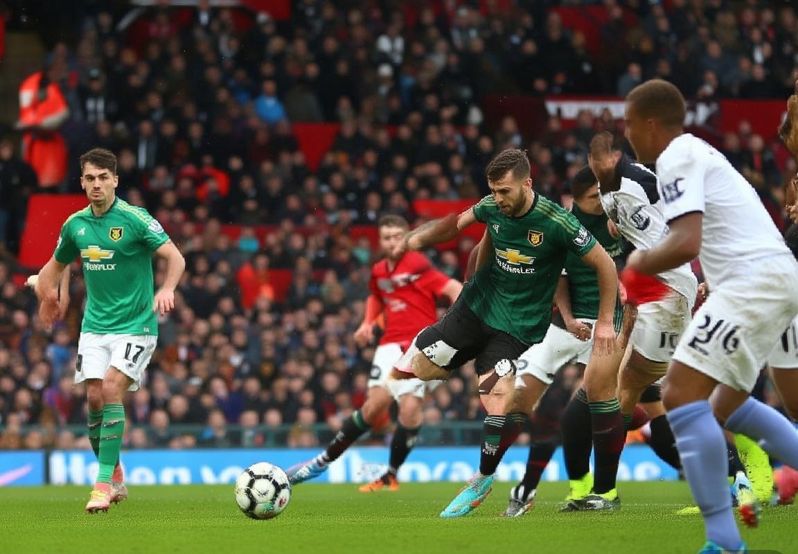 曼联伯恩利激战平局：战术对决与精彩瞬间回顾