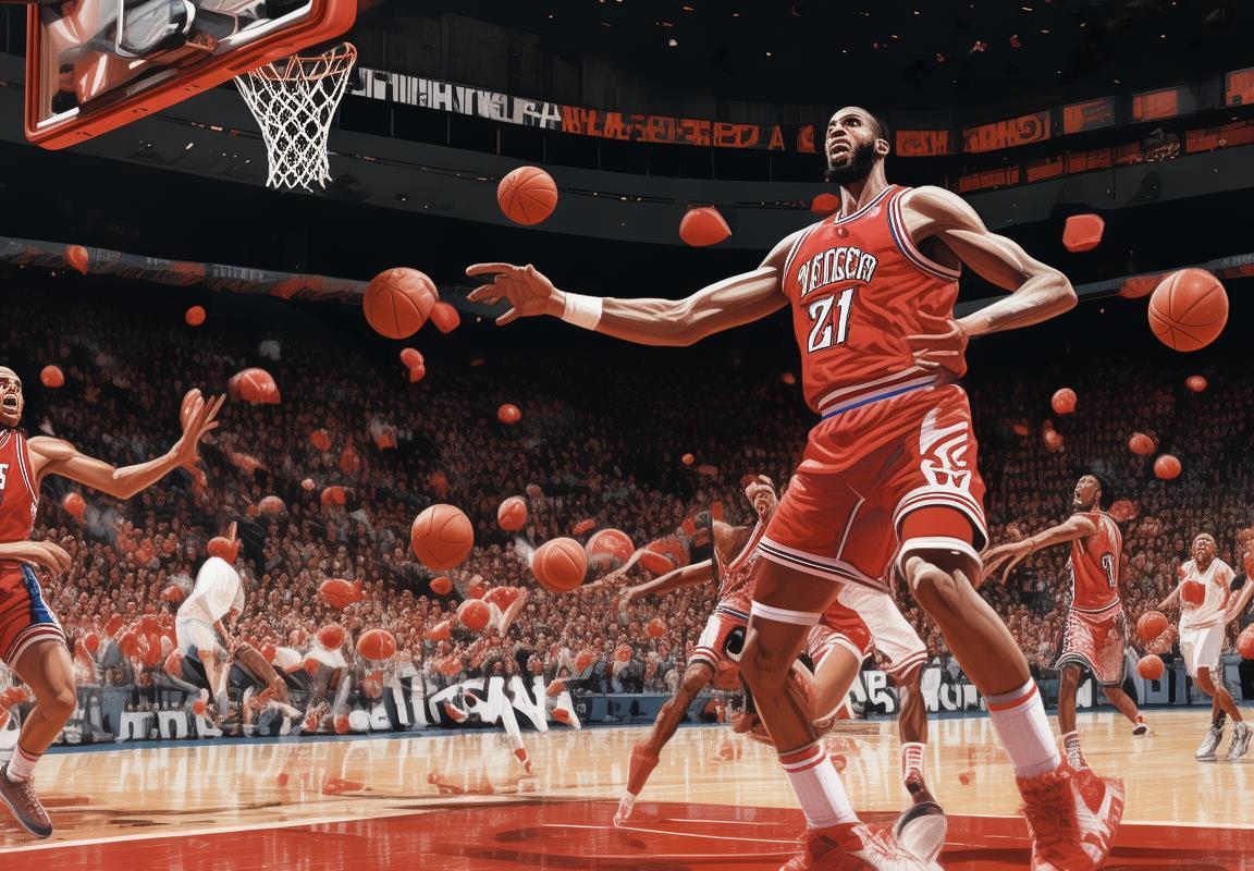 活塞火箭巅峰对决：内线外线战术对决解析