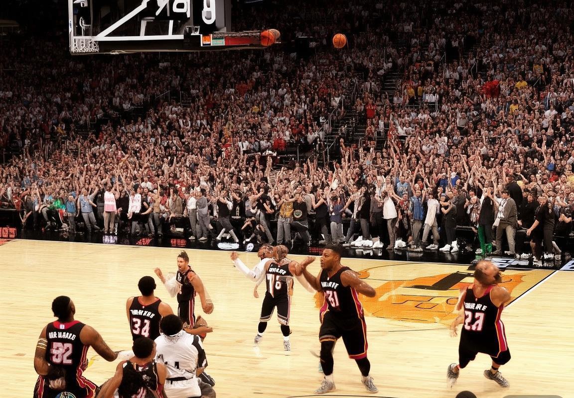 2018年NBA总决赛：马刺与热火巅峰对决回顾与分析